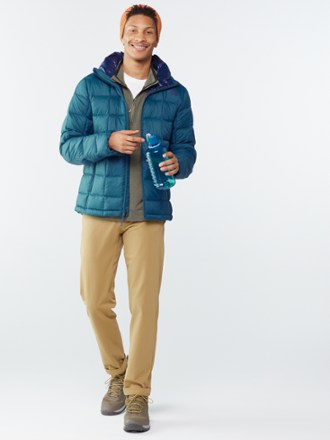 The North Face ThermoBall Super Insulated Hoodie - Men's 3