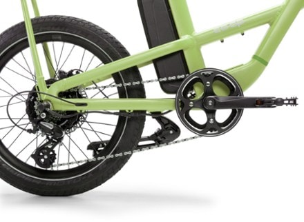 Co-op Cycles Generation e1.2 Electric Bike Drivetrain