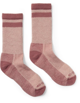 REI Co-op Merino Wool Lightweight Hiking Crew Socks - Seconds - 2 Pairs 0