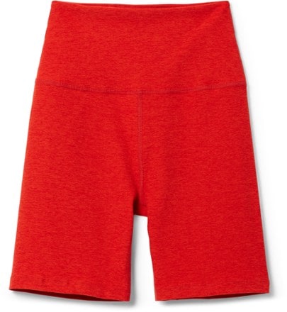 Beyond Yoga Spacedye High-Waisted Biker Shorts - Women's 0