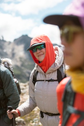 Location Image for Flash Shade Hoodie - Women's