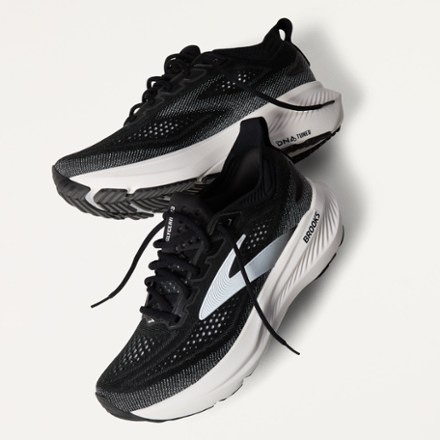 Brooks Glycerin 23 Road-Running Shoes - Women's 8