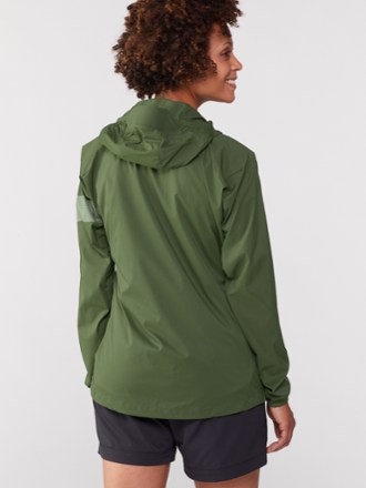 Rapha Trail Lightweight Bike Jacket - Women's 2