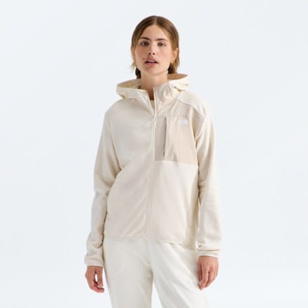 The North Face Performance Fleece Full-Zip Hoodie - Women's 0