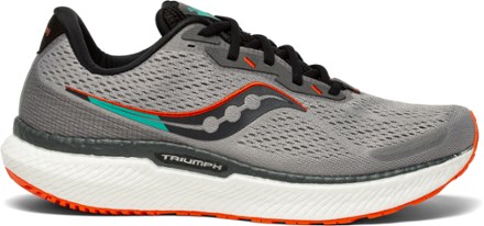 Saucony Triumph 19 Road-Running Shoes - Men's 0