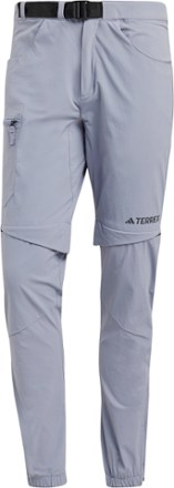adidas Utilitas Zip-Off Hiking Pants - Men's 3