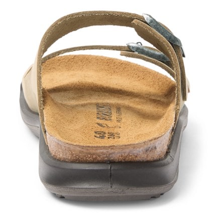 Birkenstock Arizona Rugged Sandals - Women's Back view