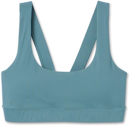 Patagonia Grey & Purple Pattern Sports Bra Multiple Size XS - $24