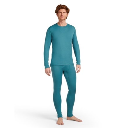 Icebreaker Merino 260 Tech Long-Sleeve Crewe Thermal Top - Men's 3