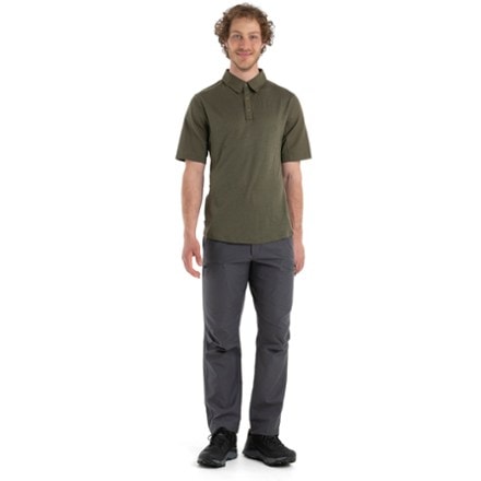 Icebreaker Merino Hike Top - Men's 3