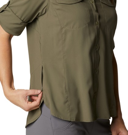 Columbia Silver Ridge Lite Long-Sleeve Shirt - Women's 5