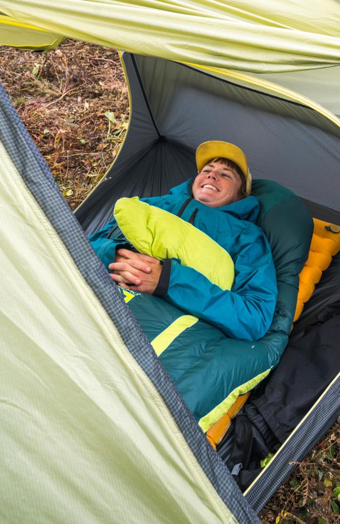 Location Image for Hornet OSMO Ultralight 2P Tent