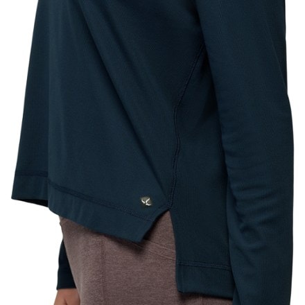 prAna Pure Ascent Long Sleeve - Women's 7