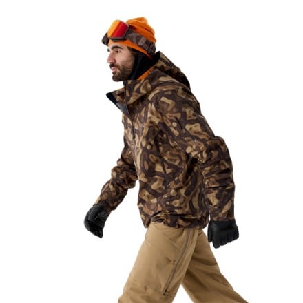 Arc'teryx Sabre Print Jacket - Men's 8