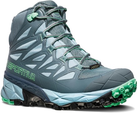 rei la sportiva womens hiking boots