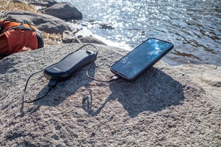 Zippo HeatBank 9s Rechargeable Hand Warmer and Power Bank 6