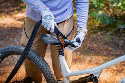 Kids Ride Shotgun Quick Fit MTB Tow Rope 5