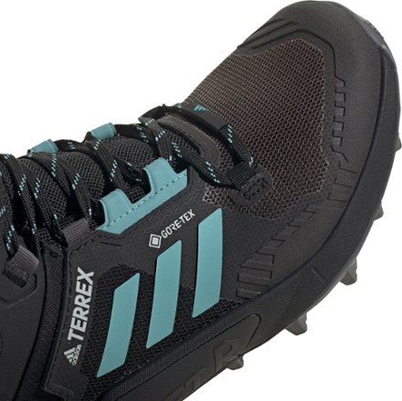 adidas Terrex Swift R3 Mid GORE-TEX Hiking Boots - Women's 8