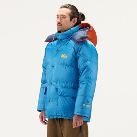 REI Co-op BEAMS x REI Co-op Expedition Parka 1