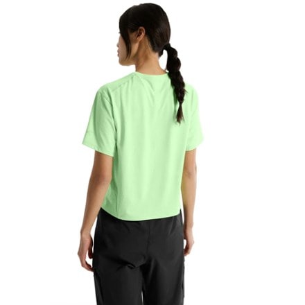 Arc'teryx Taema Crop T-Shirt - Women's 2