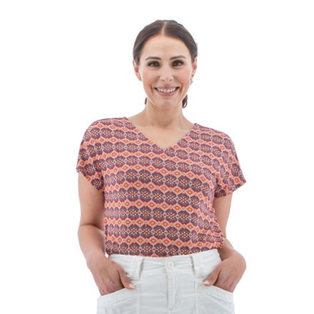 Aventura Spectra Top - Women's 1