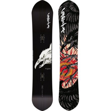 Capita Kazu Kokubo Pro Snowboard - 2025/2026 154 cm