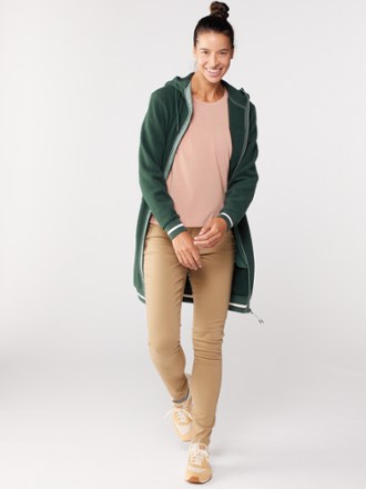 Kari Traa Rothe Long Parka - Women's 3