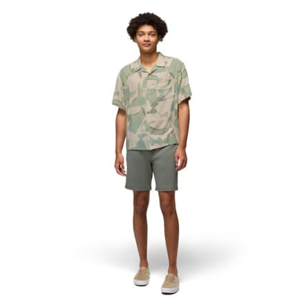 prAna Stretch Zion 5 Pocket Shorts - Men's 8" Inseam 3