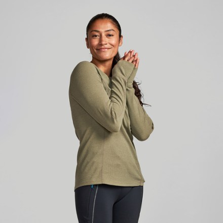 Janji Waffleloft Long-Sleeve Shirt - Women's 4