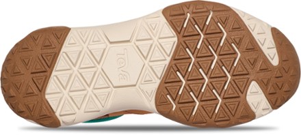 Teva Canyonview Mid Hiking Shoes - Kids' 5