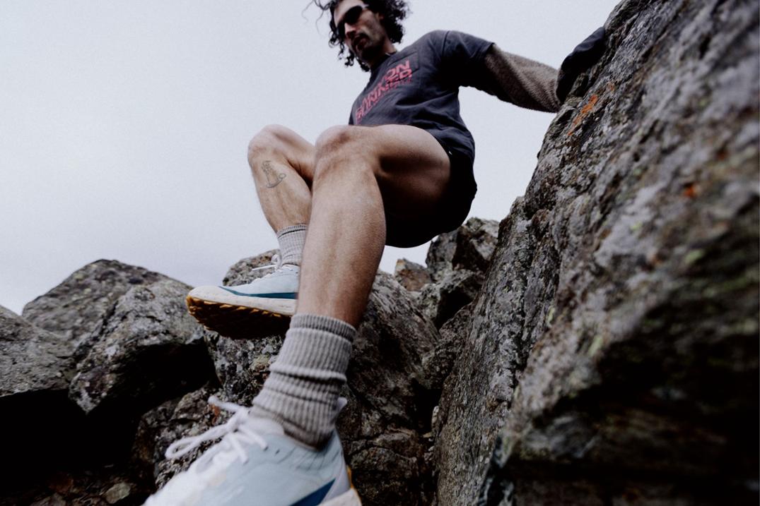 Location Image for 001 Trail-Running Shoes - Men's