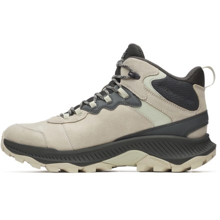 Merrell Speed Strike 2 Leather Mid Waterproof Hiking Boots - Men's 1