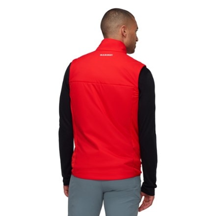 Mammut Rime Light IN Flex Insulated Vest - Men's 2