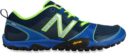 Monasterio Rubicundo Todo el tiempo New Balance MT10v3 Minimus Trail-Running Shoes - Men's | REI Co-op