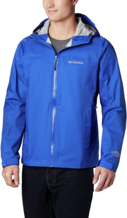 Columbia Men's Evapouration Jacket
