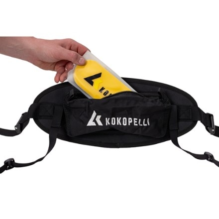Kokopelli Packraft Pro Backband 3