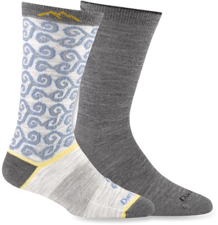 Darn Tough Casual Socks Women's 2 Pairs REI Coop