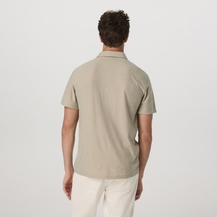 Vuori Strato Tech Polo Shirt - Men's 2