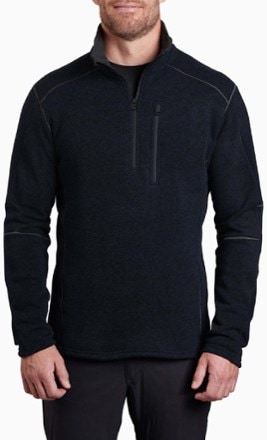 KUHL Interceptr Quarter-Zip Fleece Sweater - Men's