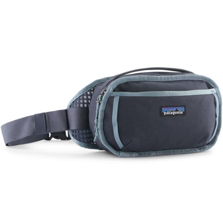 patagonia fanny bag Smolder Blue 1L Terravia Mini Hip Pack responsible and technical brand Patagonia Fanny Packs | REI