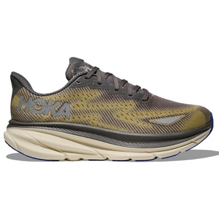 HOKA Clifton 9 GTX Road-Running Shoes - Men's 0