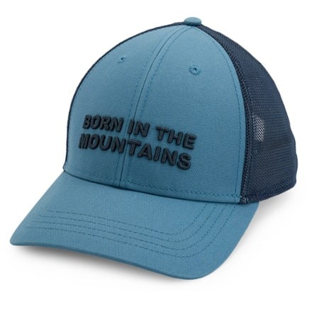 KUHL Born In The Mountains Trucker Hat 0