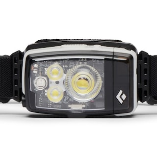 Nathan Lightbender RX – Bracciale Porta Smartphone Ricaricabile Con Luci LED Per Correre Di Notte