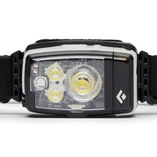 Nathan Lightbender RX – Bracciale Porta Smartphone Ricaricabile Con Luci LED Per Correre Di Notte