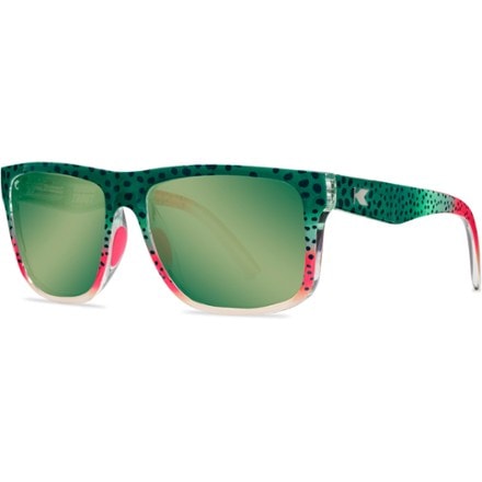 Knockaround Fish Shades Polarized Sunglasses 0