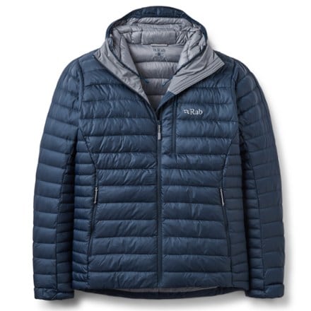 Rab Microlight Alpine Down Hoody - Men's 0