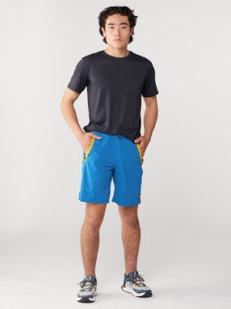 Outdoor Afro + REI Co-op Trail Shorts - Men's 9