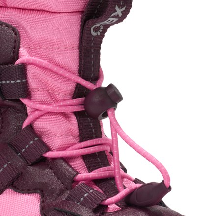 Xero Shoes Alpine Pull-On Snow Boots - Big Kids' 8