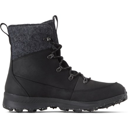 ICEBUG Adak ReWool BUGrip Boots 0