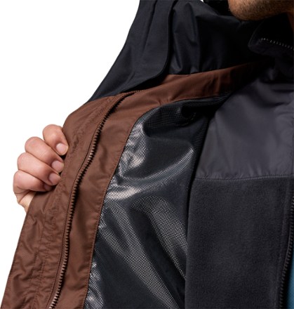 Columbia Bugaboo III Interchange 3-in-1 Jacket - Men's 9
